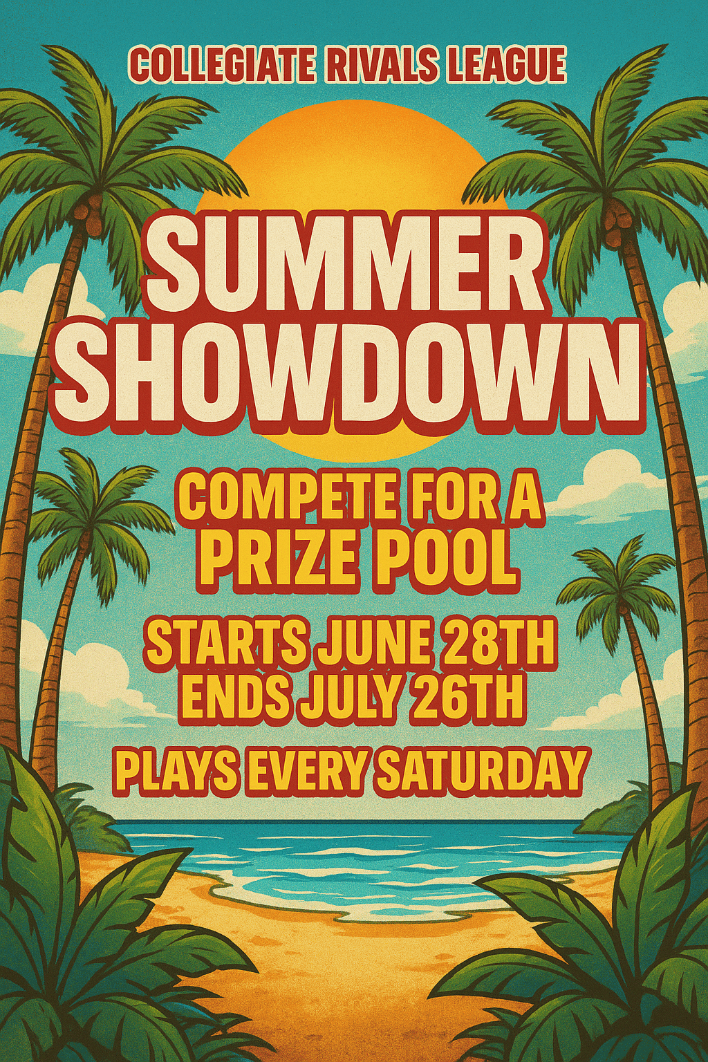 Collegiate Rivals Series | Marvel Rivals Esports for Colleges