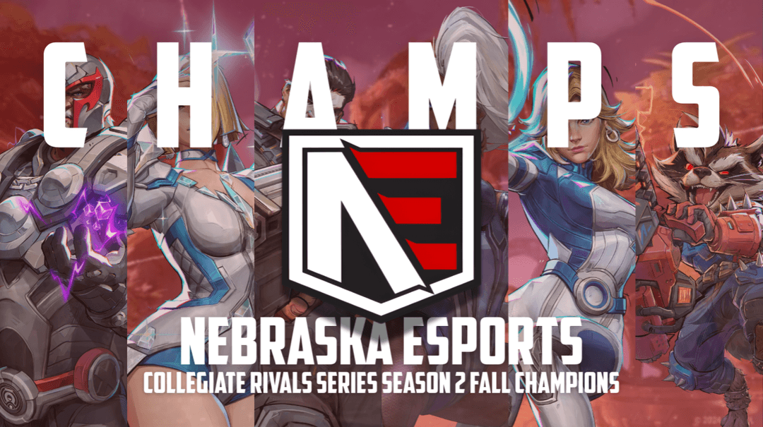Collegiate Rivals Series | Marvel Rivals Esports for Colleges
