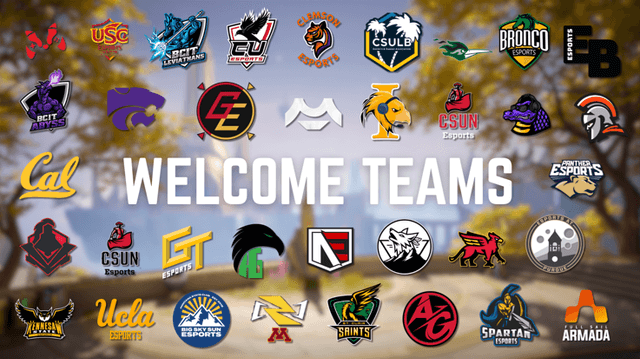 Latest News | Collegiate Rivals Series